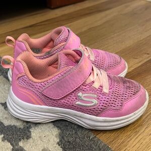 Toddler girls sneakers Skechers
